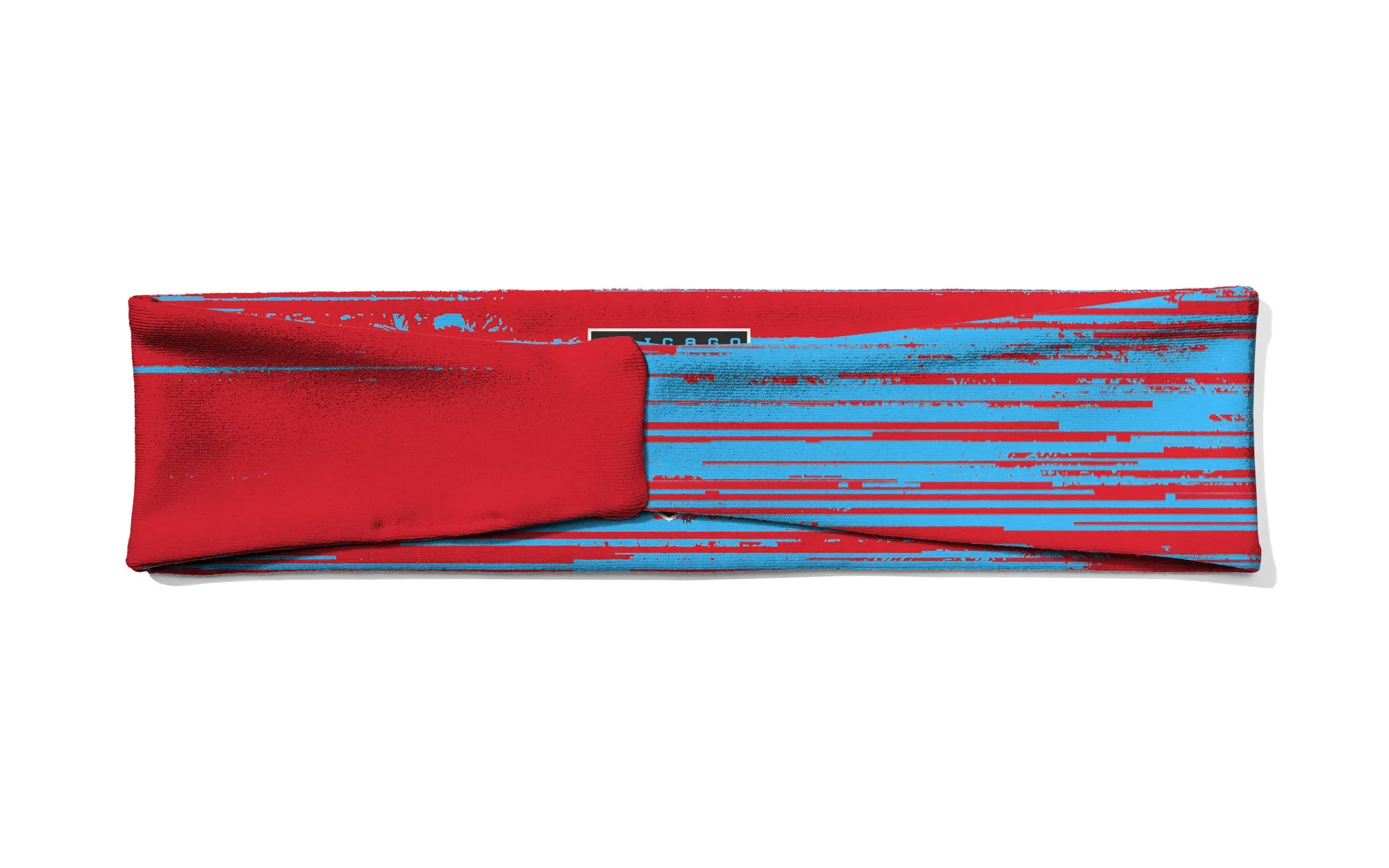 Chicago Stars FC: Artistic Infinity Headband sold by JUNK Brands product image thumbnail 4