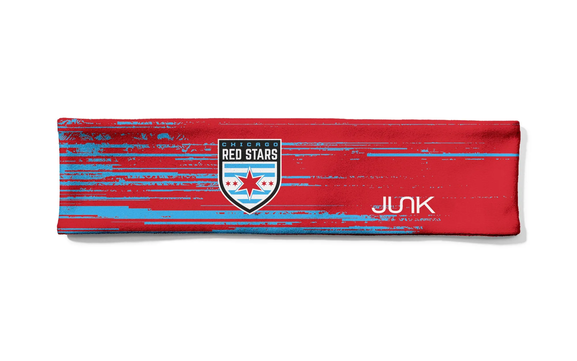 Chicago Stars FC: Artistic Infinity Headband sold by JUNK Brands product image thumbnail 3