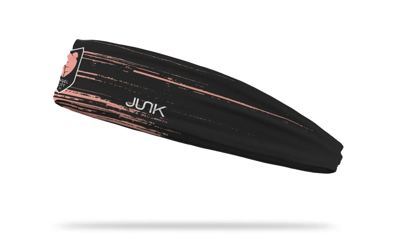 Angel City FC: Artistic Infinity Headband sold by JUNK Brands