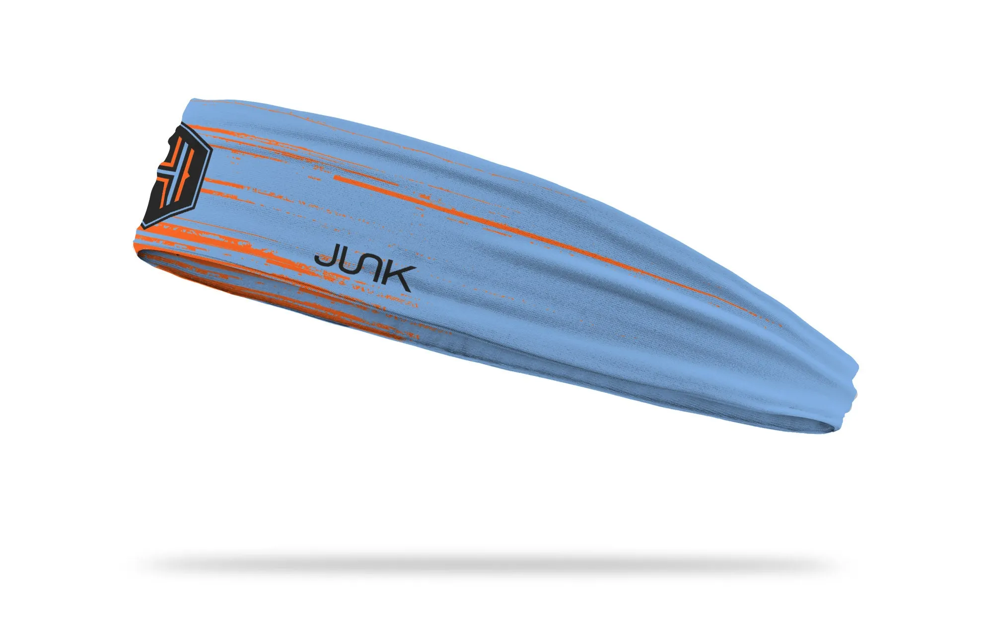 Houston Dash: Artistic Infinity Headband sold by JUNK Brands