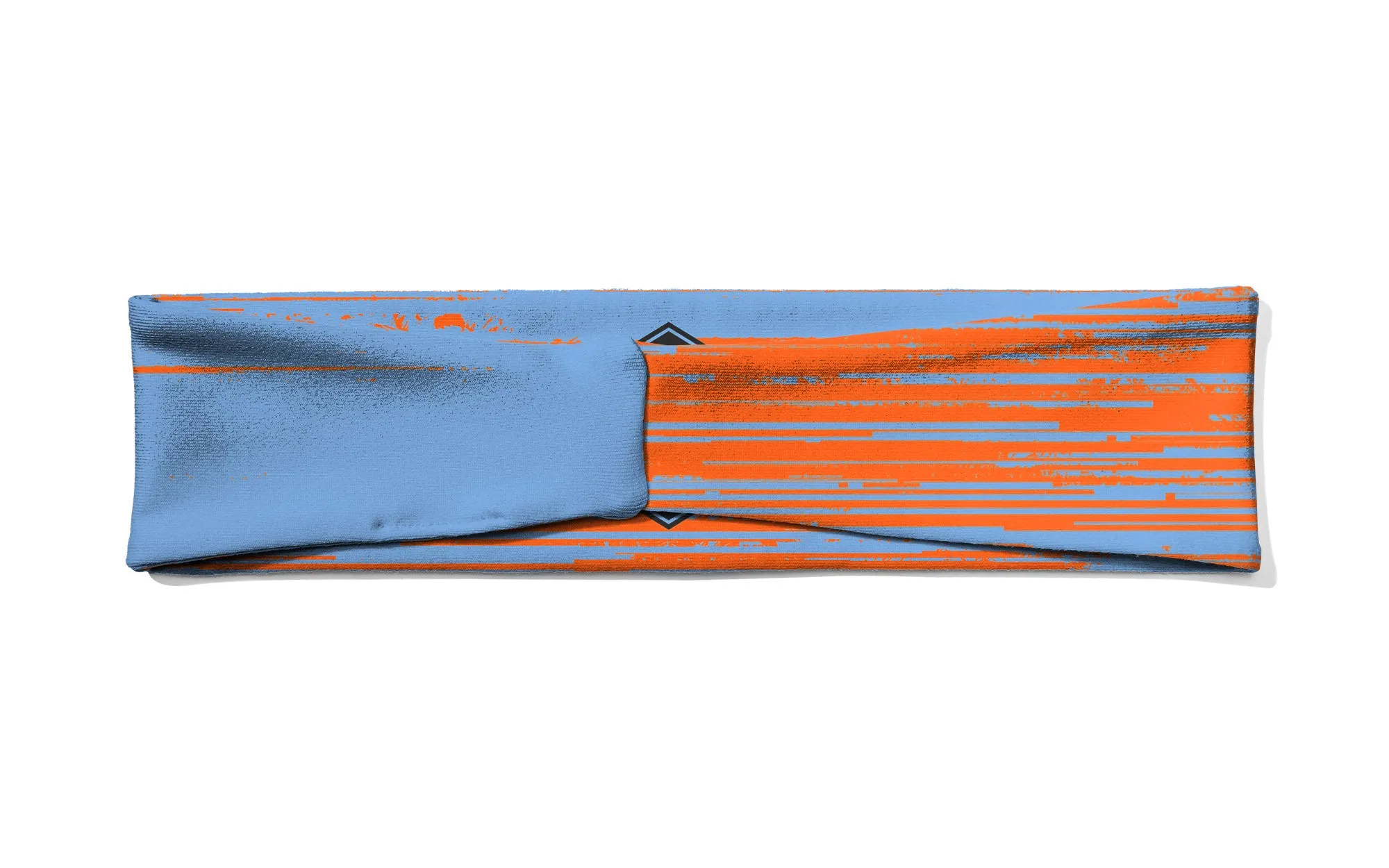 Houston Dash: Artistic Infinity Headband sold by JUNK Brands product image thumbnail 4