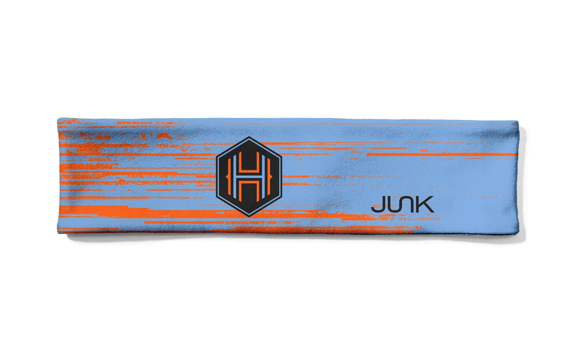 Houston Dash: Artistic Infinity Headband sold by JUNK Brands product image thumbnail 3