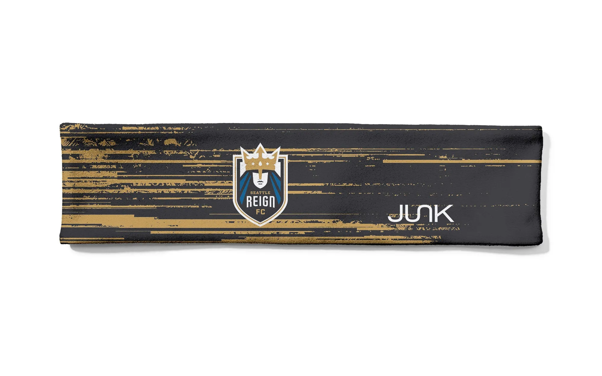 Seattle Reign FC: Artistic Infinity Headband sold by JUNK Brands product image thumbnail 3