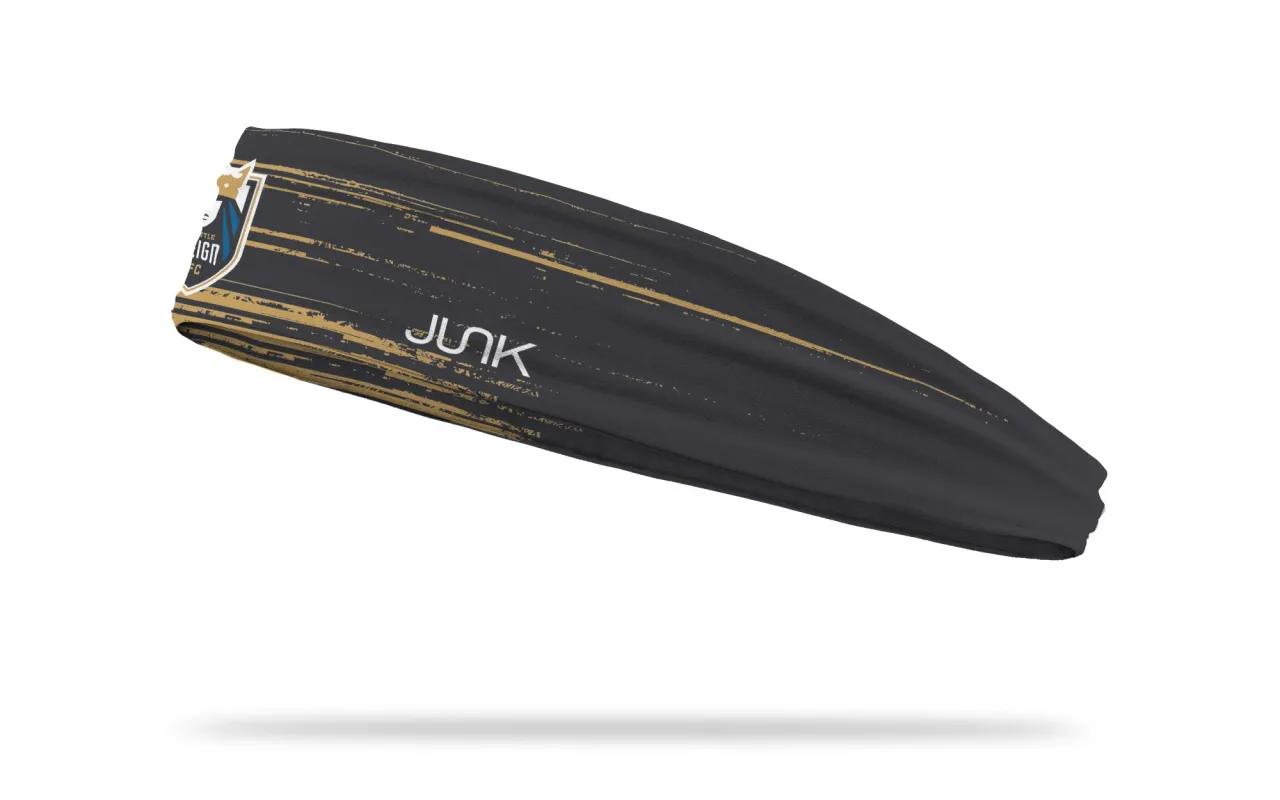 Seattle Reign FC: Artistic Infinity Headband sold by JUNK Brands