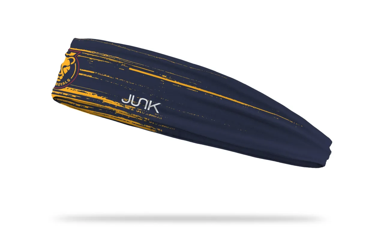 Utah Royals FC: Artistic Infinity Headband sold by JUNK Brands
