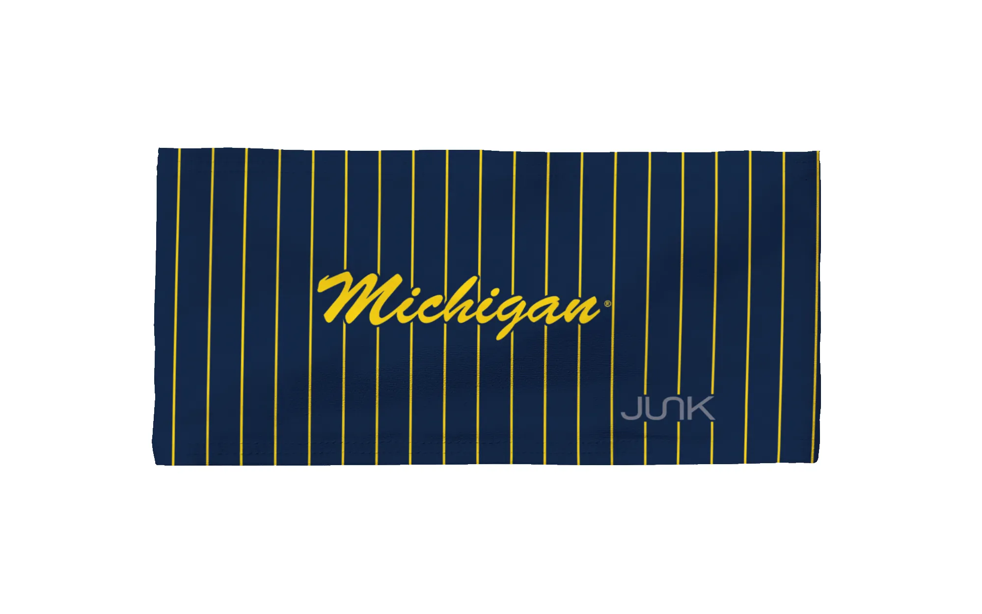 University of Michigan: Pinstripe Big Bang Lite Headband sold by JUNK Brands product image thumbnail 3