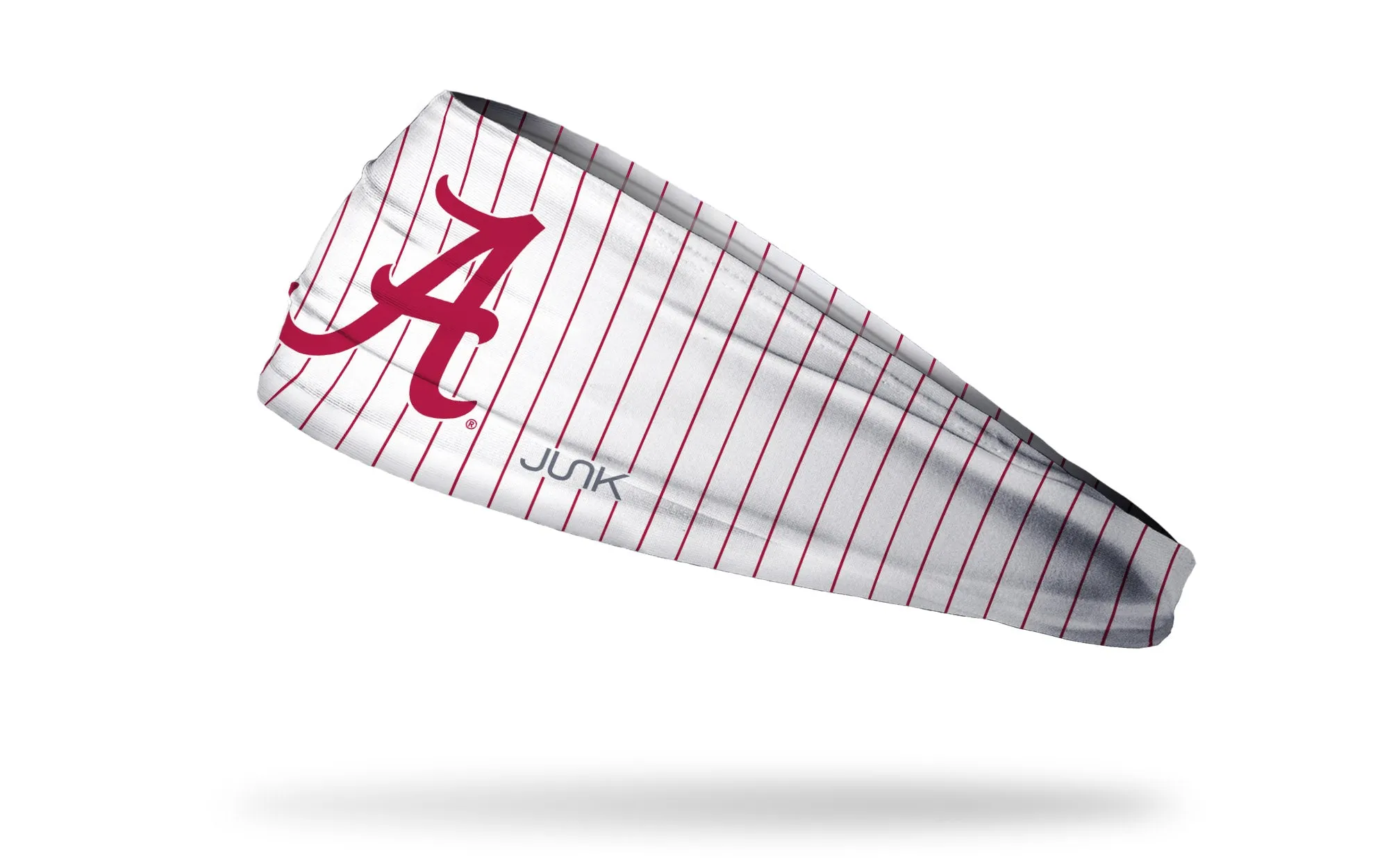 University of Alabama: Pinstripe Big Bang Lite Headband sold by JUNK Brands
