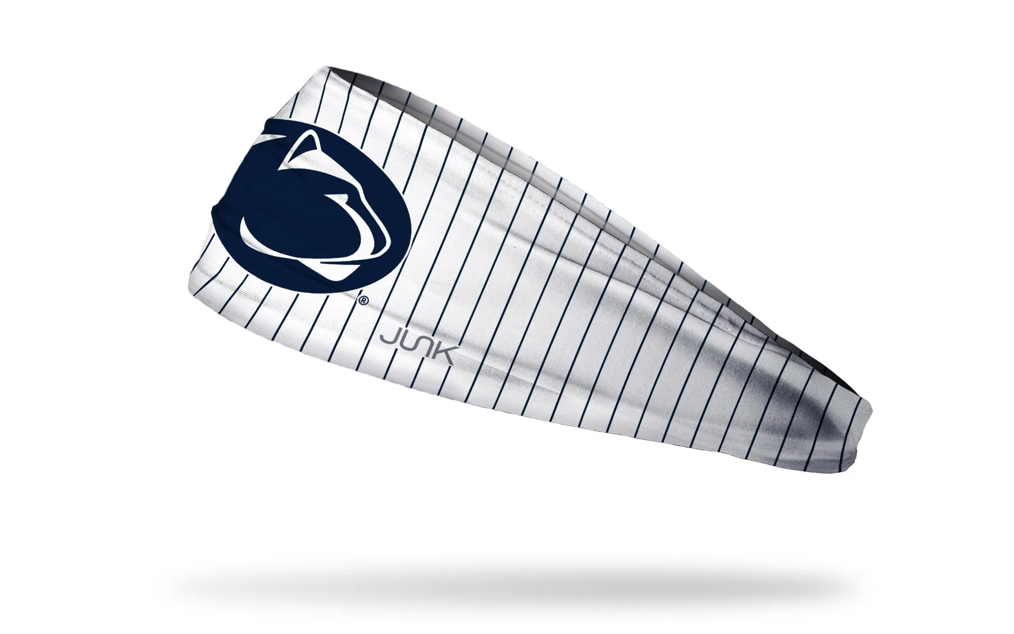 Penn State University: Pinstripe Big Bang Lite Headband sold by JUNK Brands