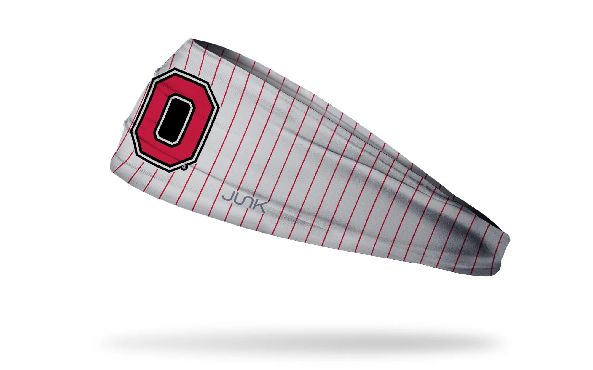 Ohio State University: Pinstripe Big Bang Lite Headband sold by JUNK Brands
