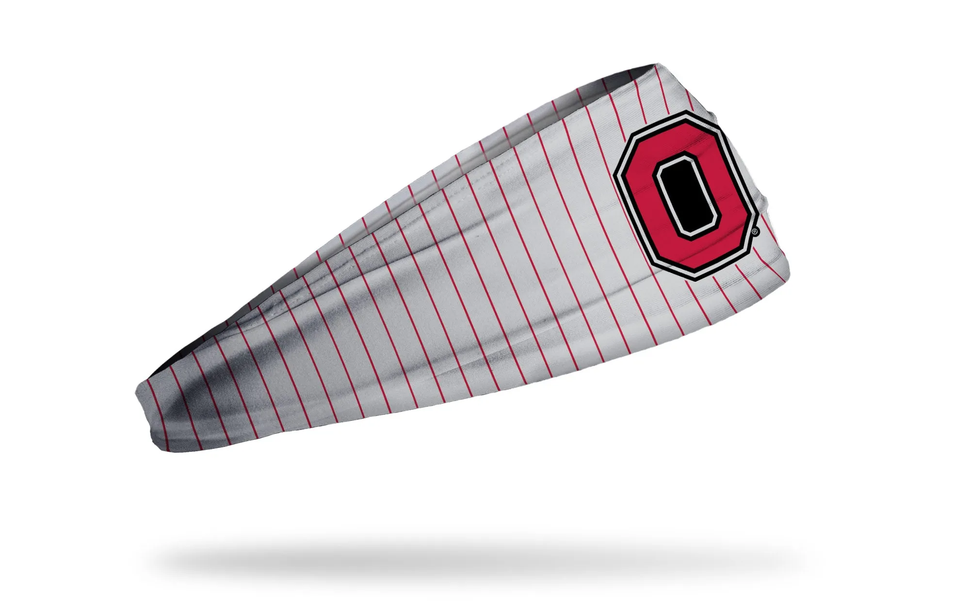 Ohio State University: Pinstripe Big Bang Lite Headband sold by JUNK Brands product image thumbnail 2