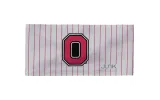 Ohio State University: Pinstripe Big Bang Lite Headband sold by JUNK Brands