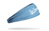 University of North Carolina: Pinstripe Big Bang Lite Headband sold by JUNK Brands