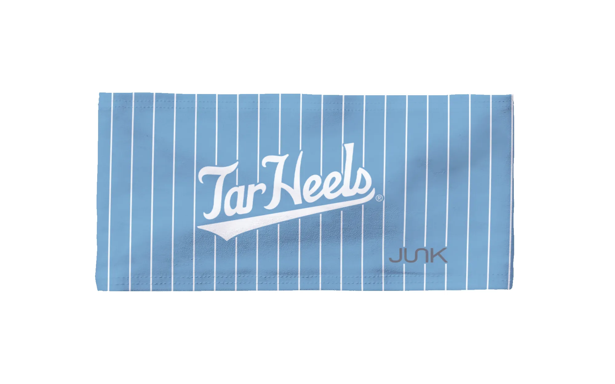 University of North Carolina: Pinstripe Big Bang Lite Headband sold by JUNK Brands product image thumbnail 3