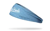 University of North Carolina: Pinstripe Big Bang Lite Headband sold by JUNK Brands