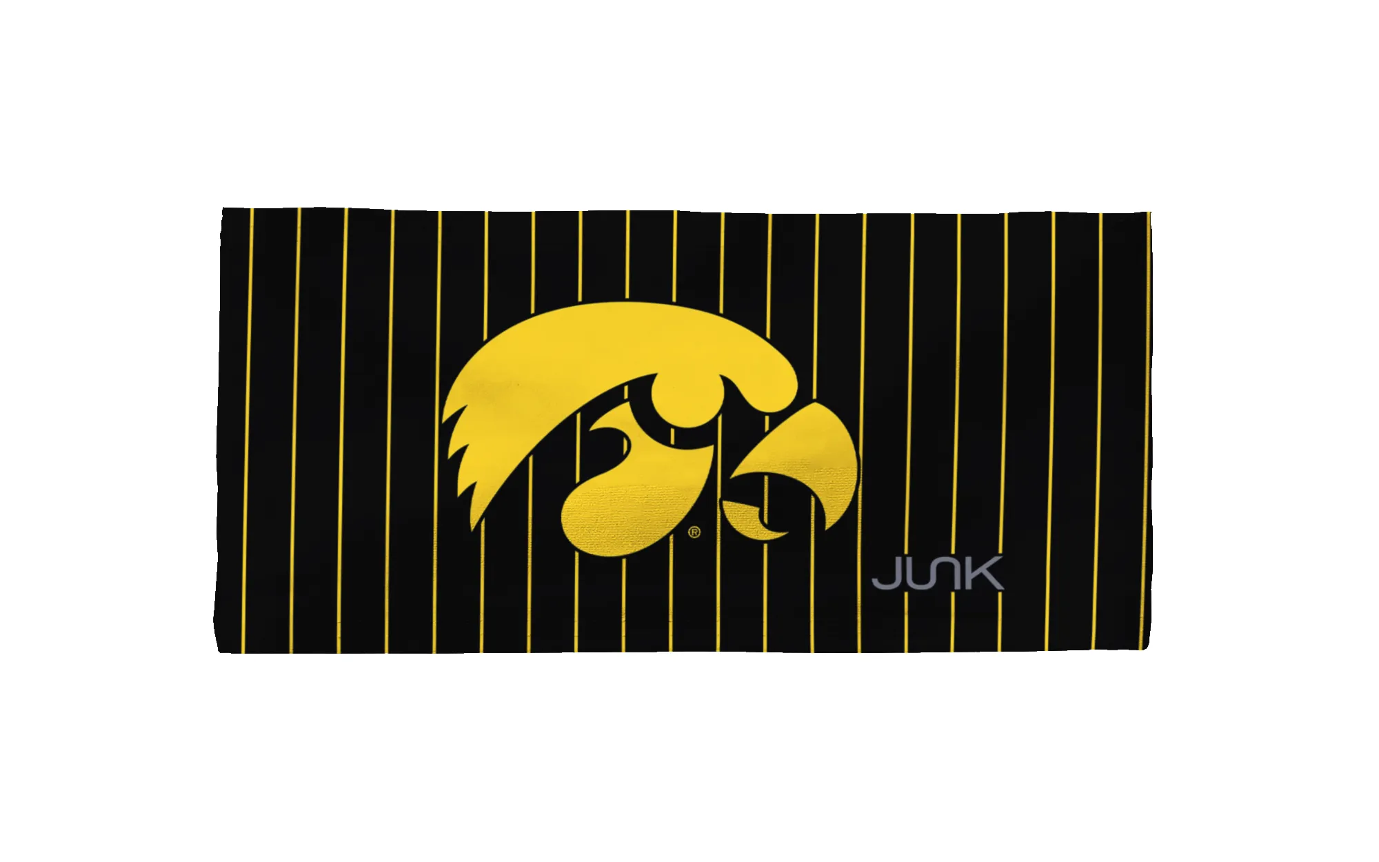 University of Iowa: Pinstripe Big Bang Lite Headband sold by JUNK Brands product image thumbnail 3