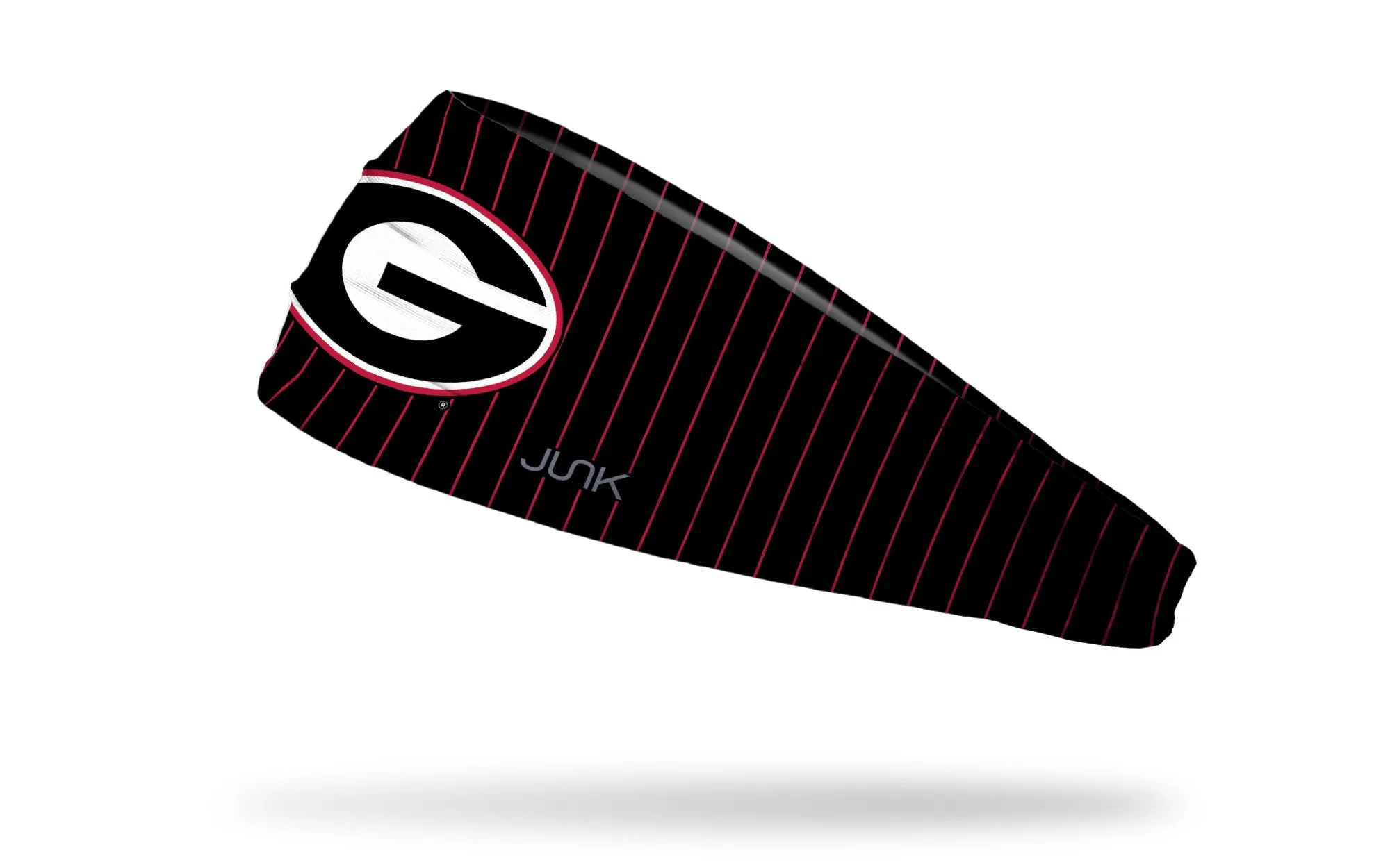 University of Georgia: Pinstripe Big Bang Lite Headband sold by JUNK Brands