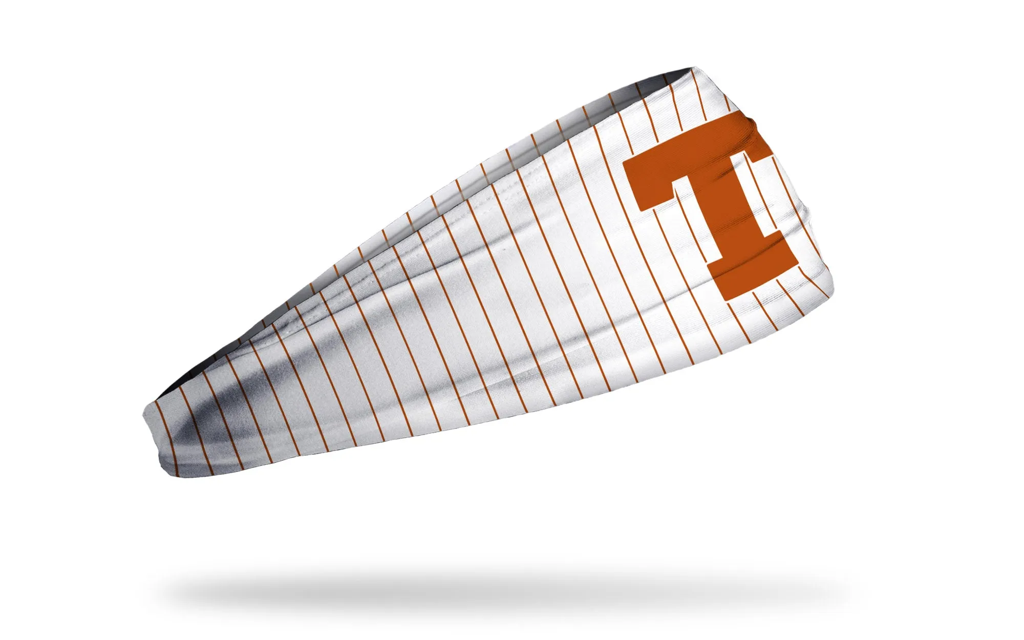 University of Texas: Pinstripe Big Bang Lite Headband sold by JUNK Brands product image thumbnail 2