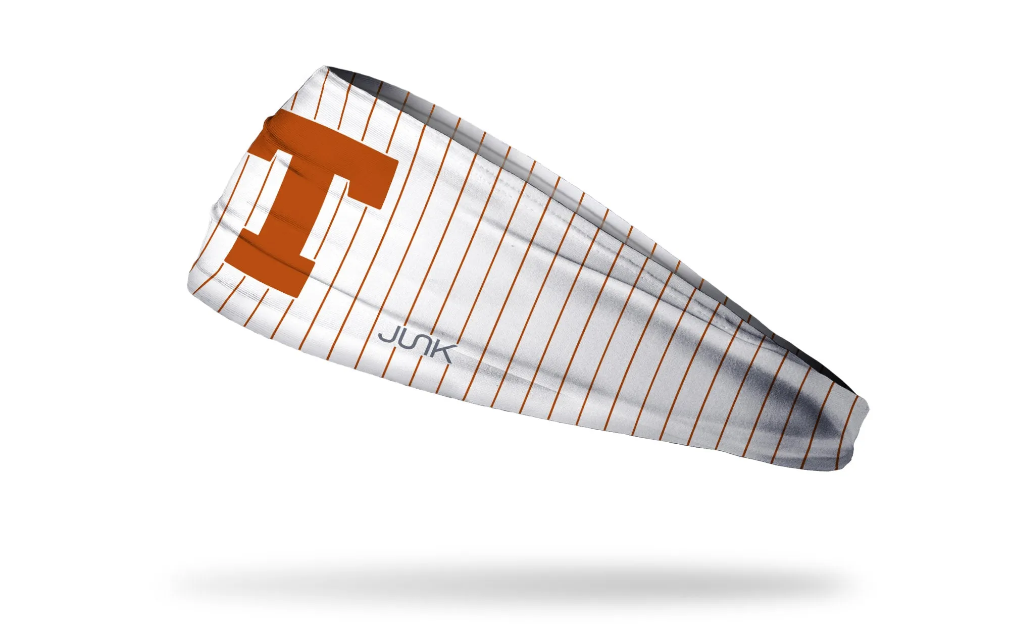 University of Texas: Pinstripe Big Bang Lite Headband sold by JUNK Brands