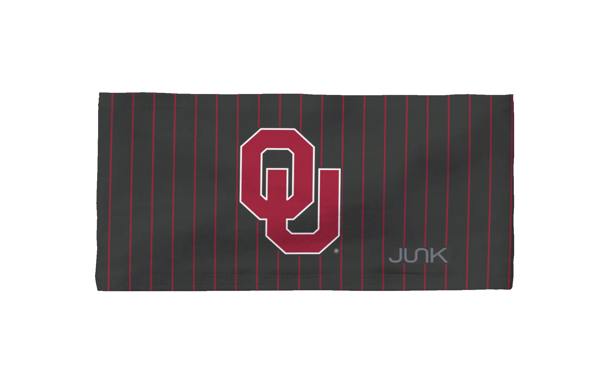 University of Oklahoma: Pinstripe Big Bang Lite Headband sold by JUNK Brands product image thumbnail 3