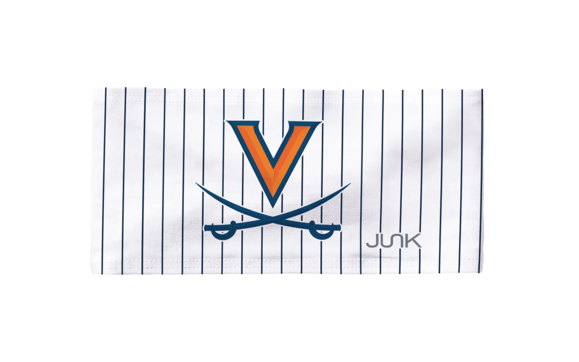 University of Virginia: Pinstripe Big Bang Lite Headband sold by JUNK Brands product image thumbnail 3