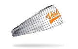 University of Tennessee: Pinstripe Big Bang Lite Headband sold by JUNK Brands