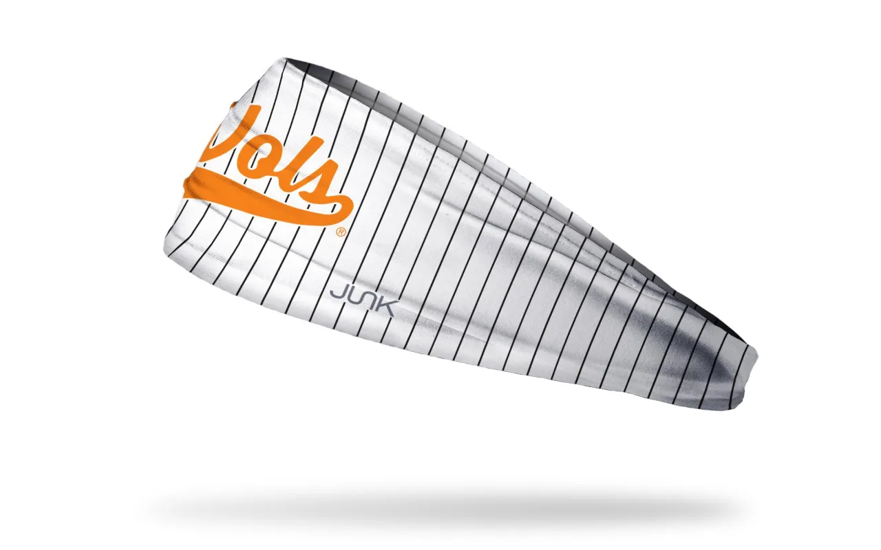 University of Tennessee: Pinstripe Big Bang Lite Headband sold by JUNK Brands