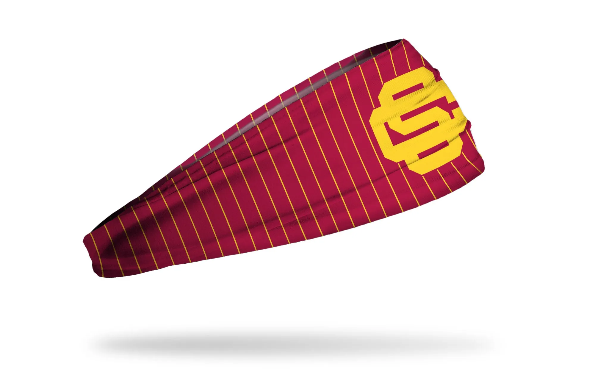University of Southern California: Pinstripe Big Bang Lite Headband sold by JUNK Brands product image thumbnail 2