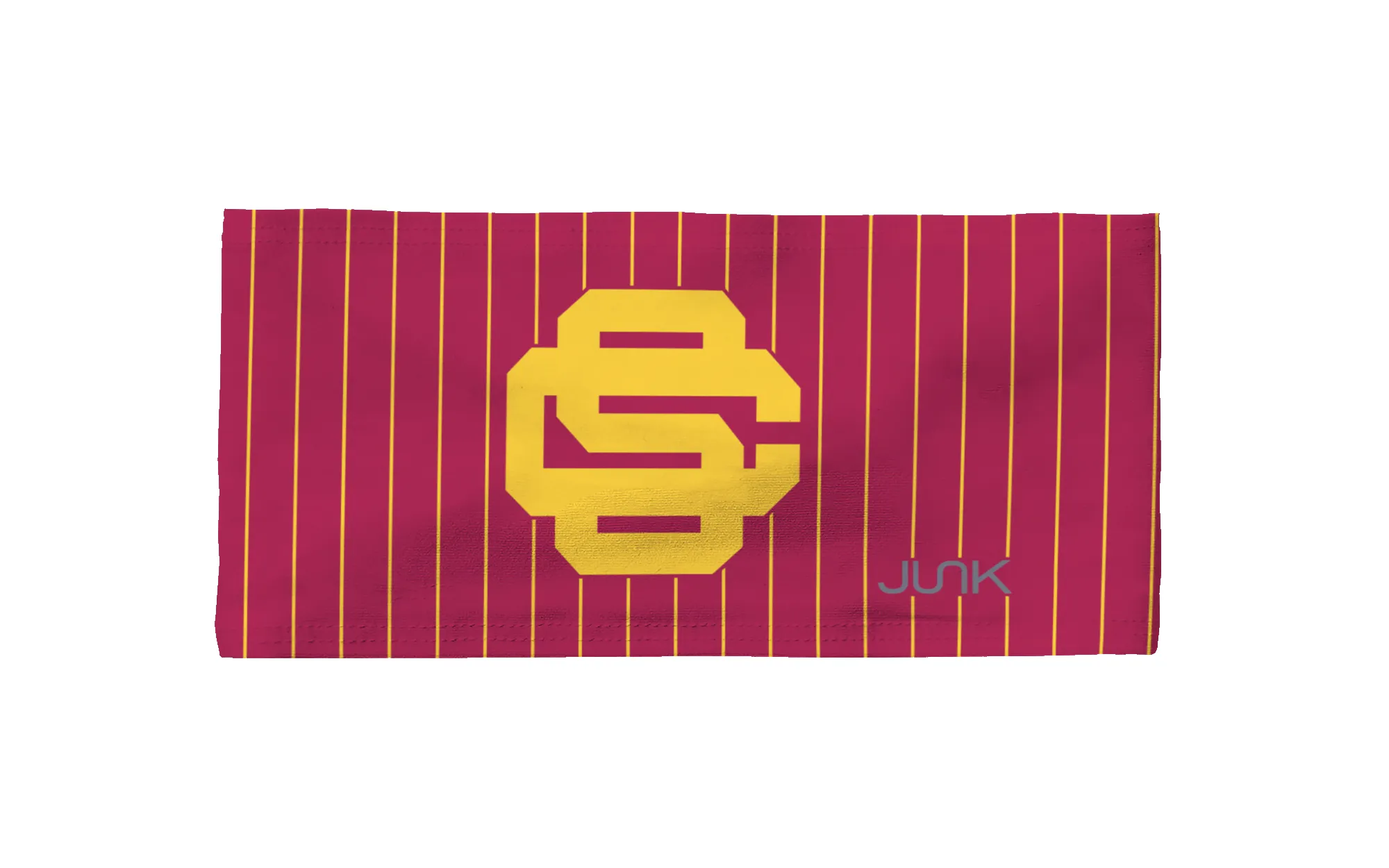 University of Southern California: Pinstripe Big Bang Lite Headband sold by JUNK Brands product image thumbnail 3