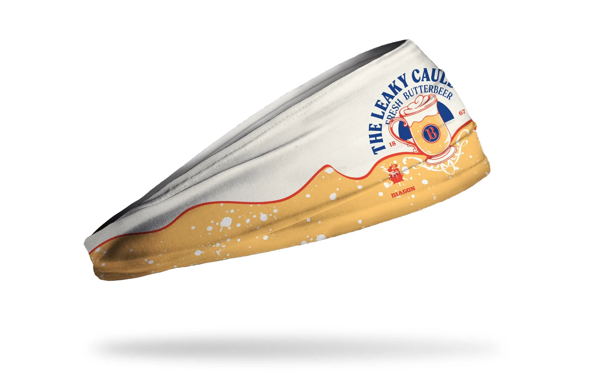 Harry Potter: The Leaky Cauldron Big Bang Lite Headband sold by JUNK Brands product image thumbnail 2