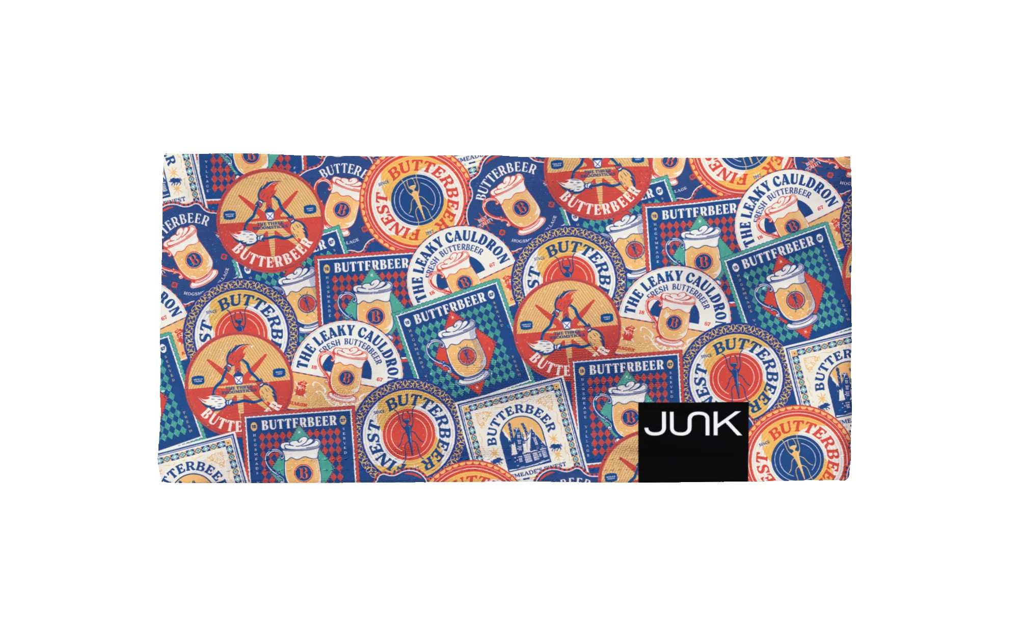 Harry Potter: Butterbeer Big Bang Lite Headband sold by JUNK Brands product image thumbnail 3