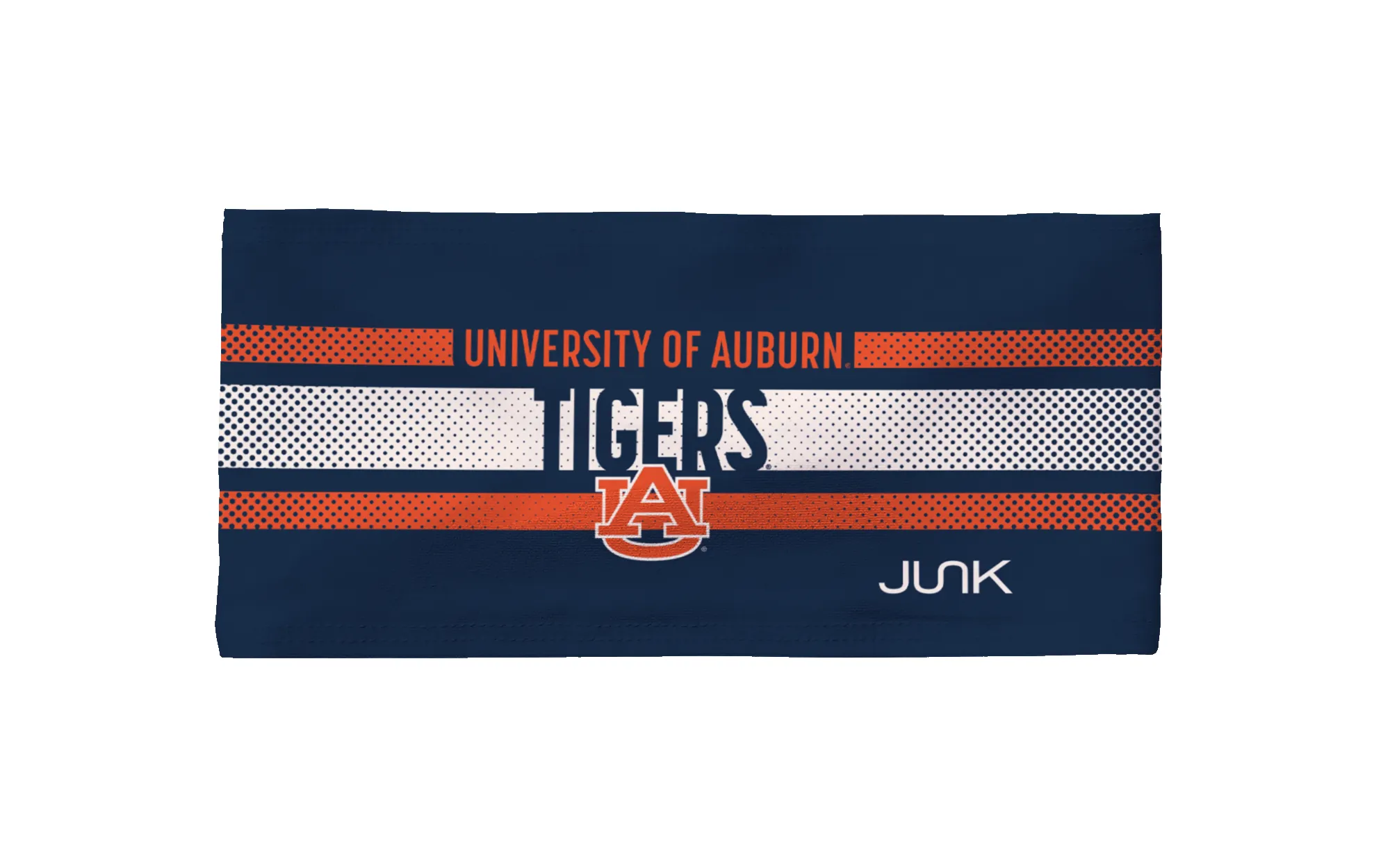 Auburn University: Faded Stripe Big Bang Lite Headband sold by JUNK Brands product image thumbnail 3