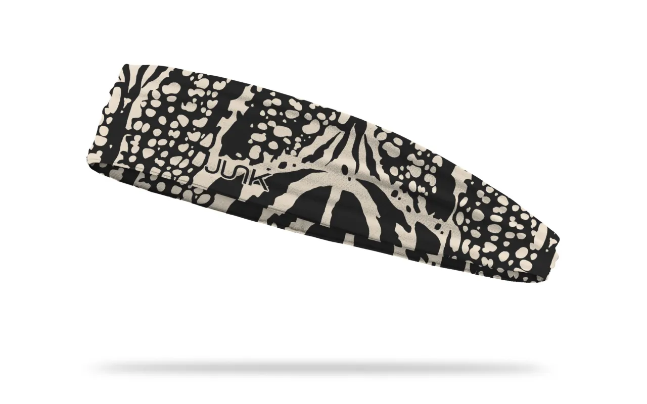 Goliath Beetle Infinity Headband sold by JUNK Brands