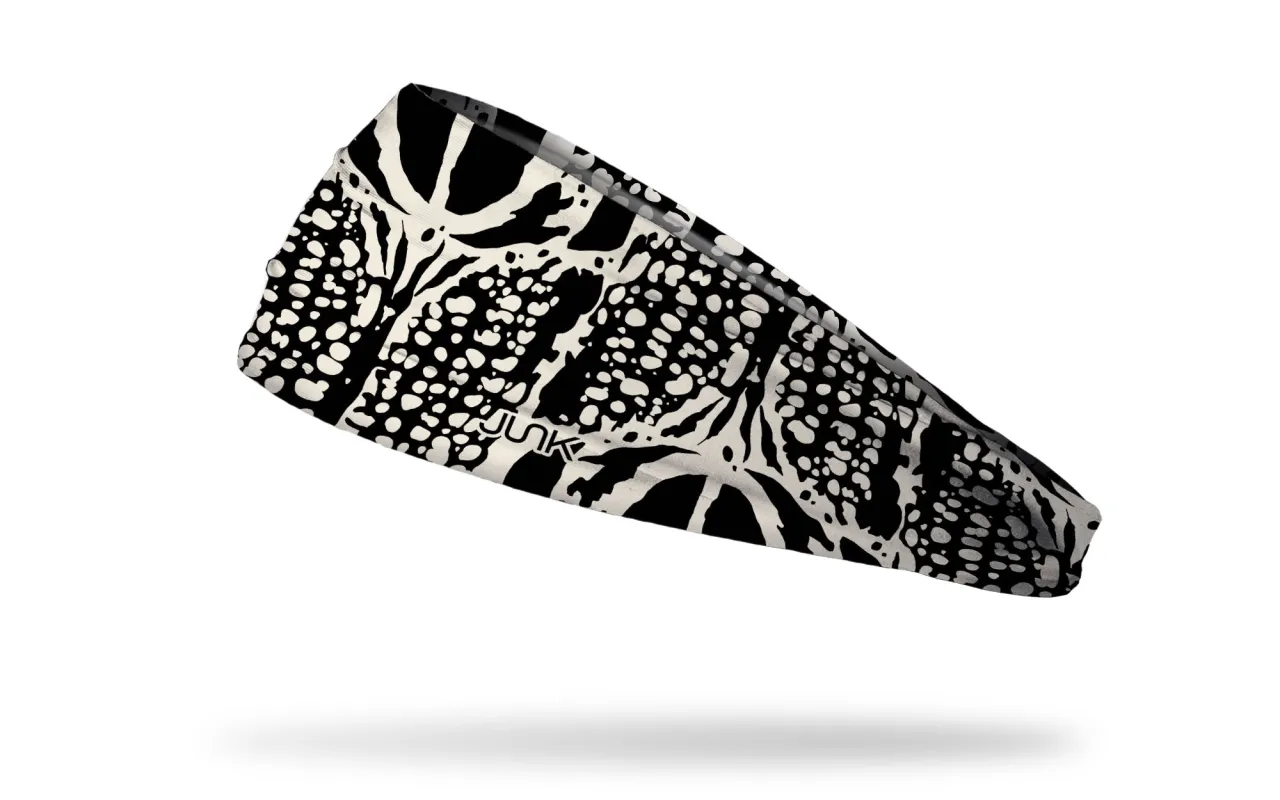 Goliath Beetle Big Bang Lite Headband sold by JUNK Brands