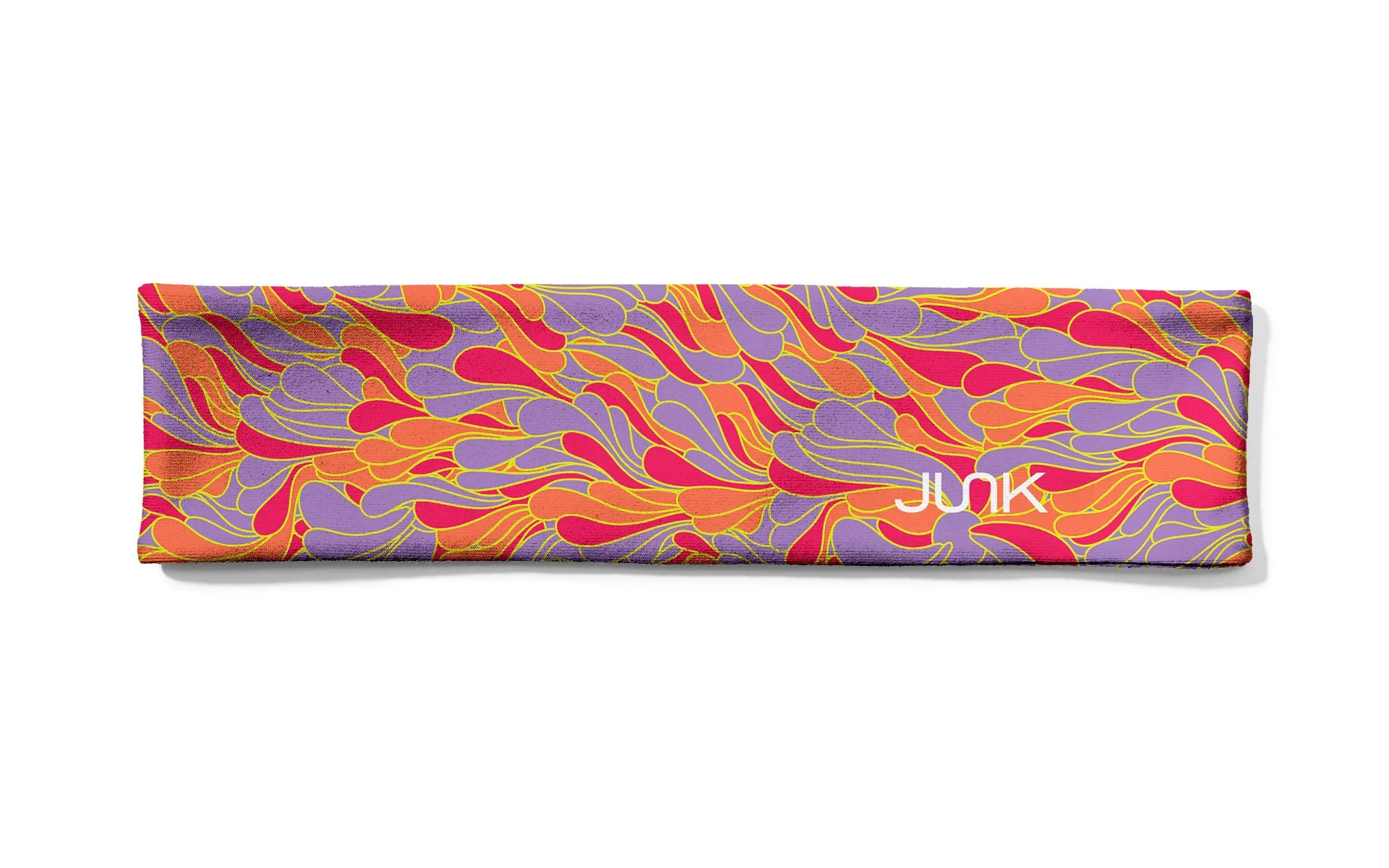 Festival Flow Infinity Headband sold by JUNK Brands product image thumbnail 3