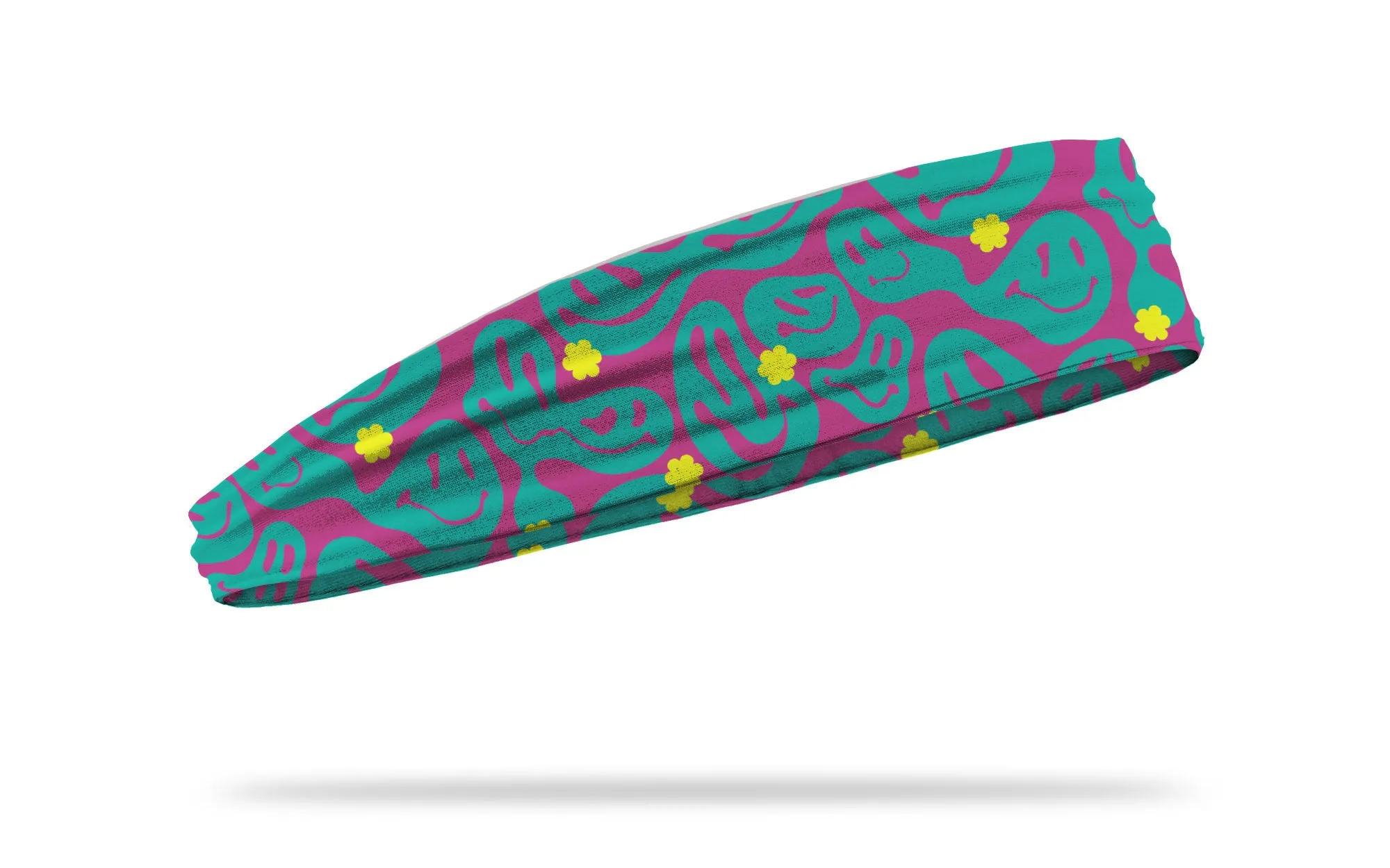 Goopy Grins Infinity Headband sold by JUNK Brands product image thumbnail 2