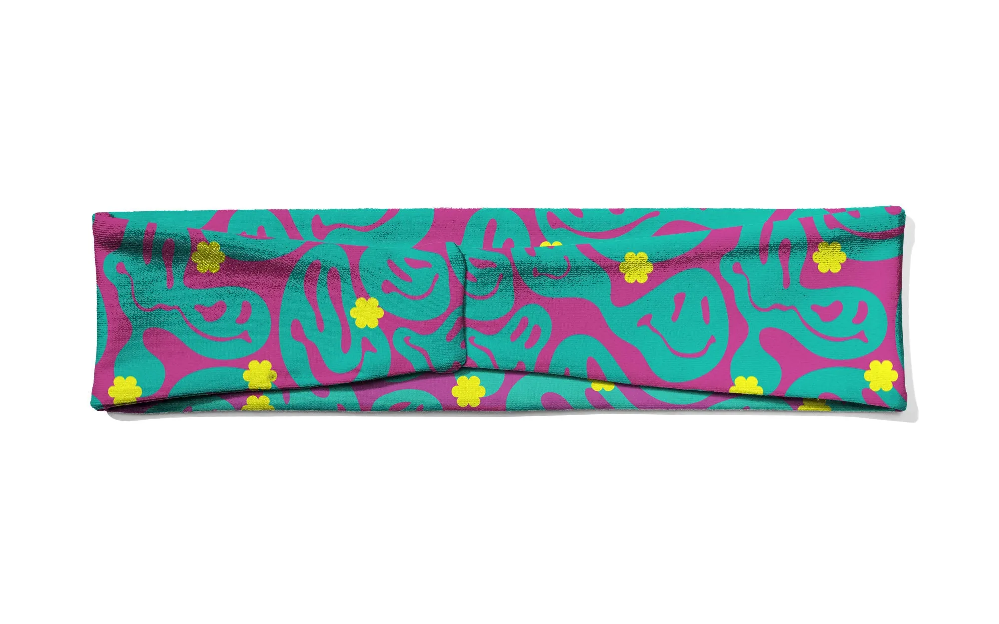 Goopy Grins Infinity Headband sold by JUNK Brands product image thumbnail 4