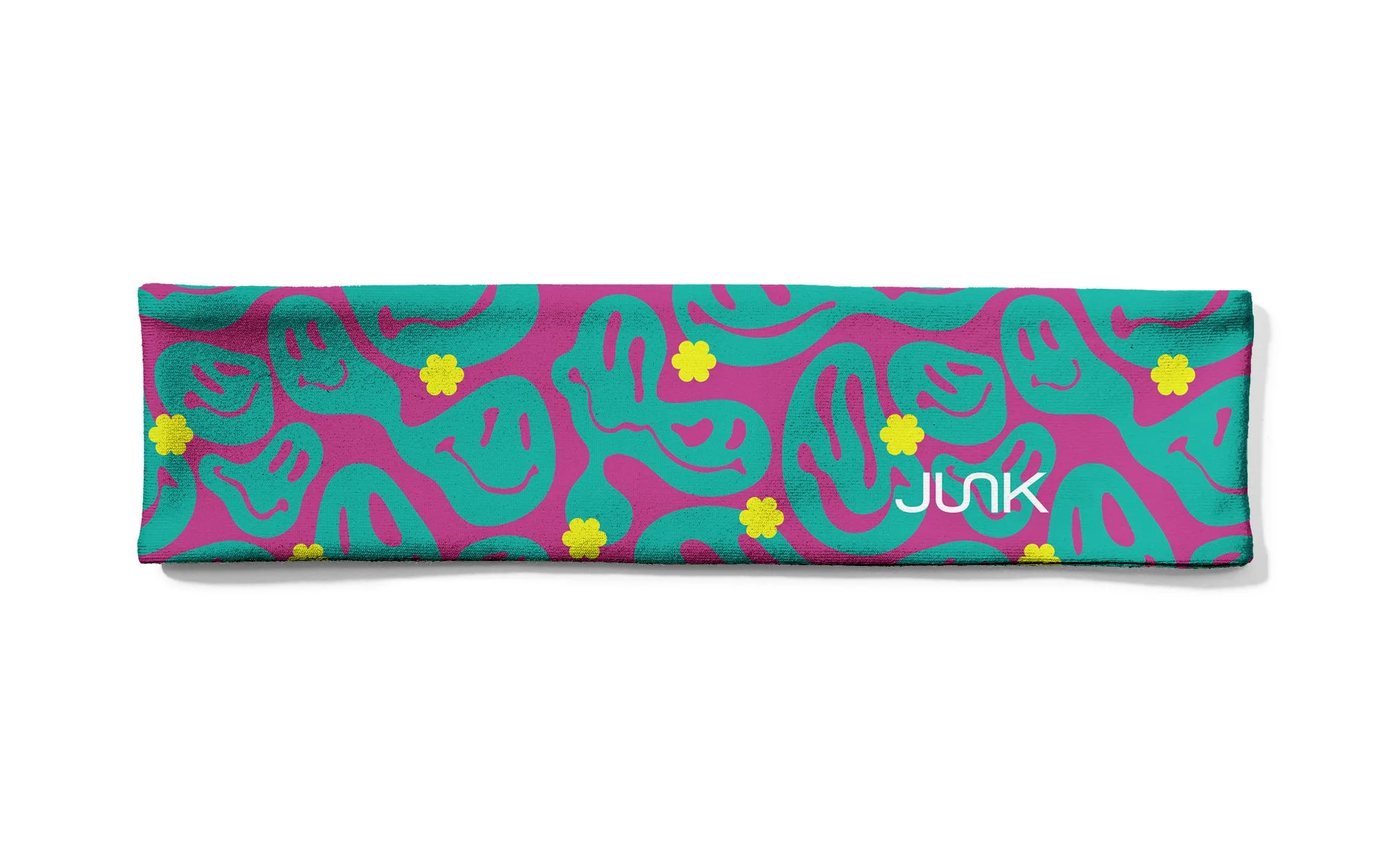 Goopy Grins Infinity Headband sold by JUNK Brands product image thumbnail 3