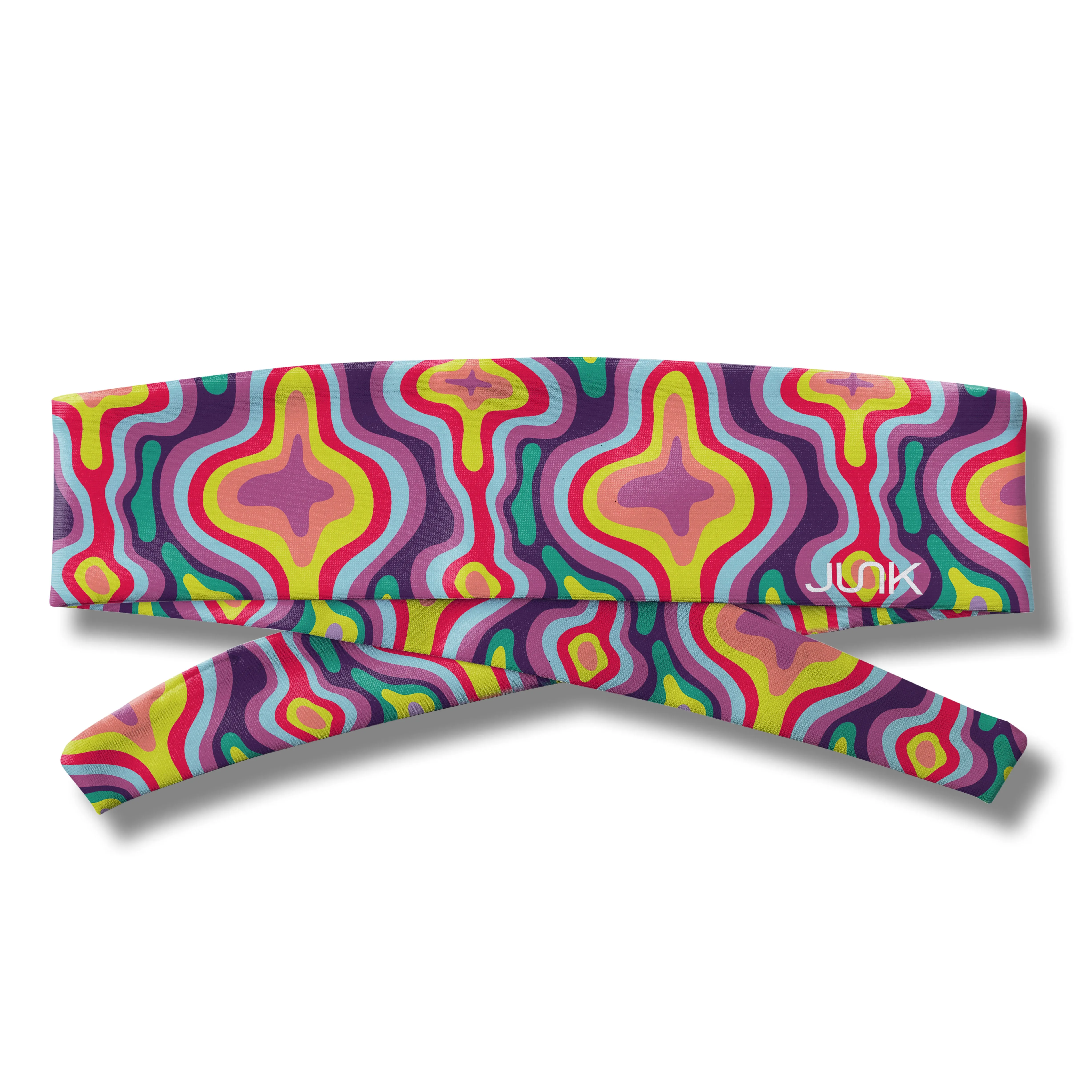 Seeing Stars Tie Headband sold by JUNK Brands product image thumbnail 3