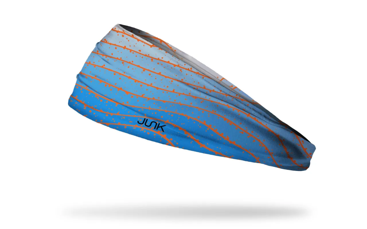 Low Tide Big Bang Lite Headband sold by JUNK Brands