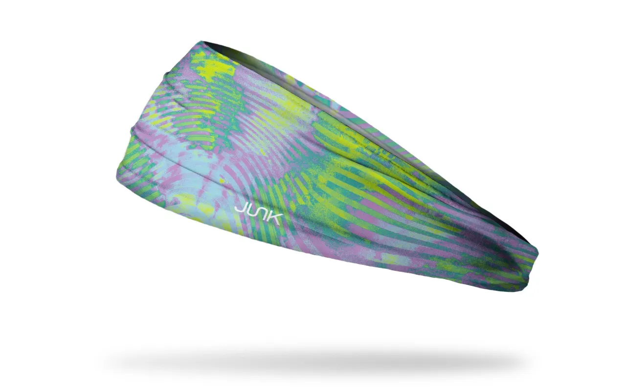 Spring Fever Big Bang Lite Headband sold by JUNK Brands