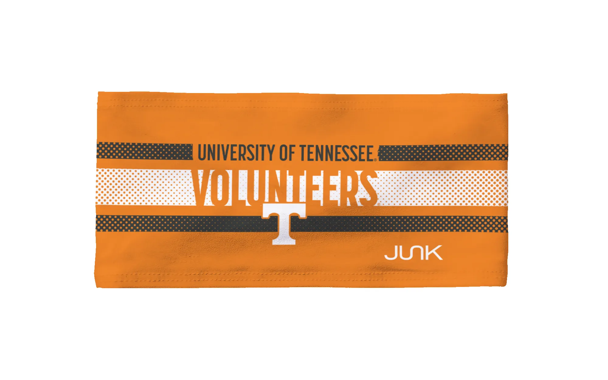 University of Tennessee: Faded Stripe Big Bang Lite Headband sold by JUNK Brands product image thumbnail 3