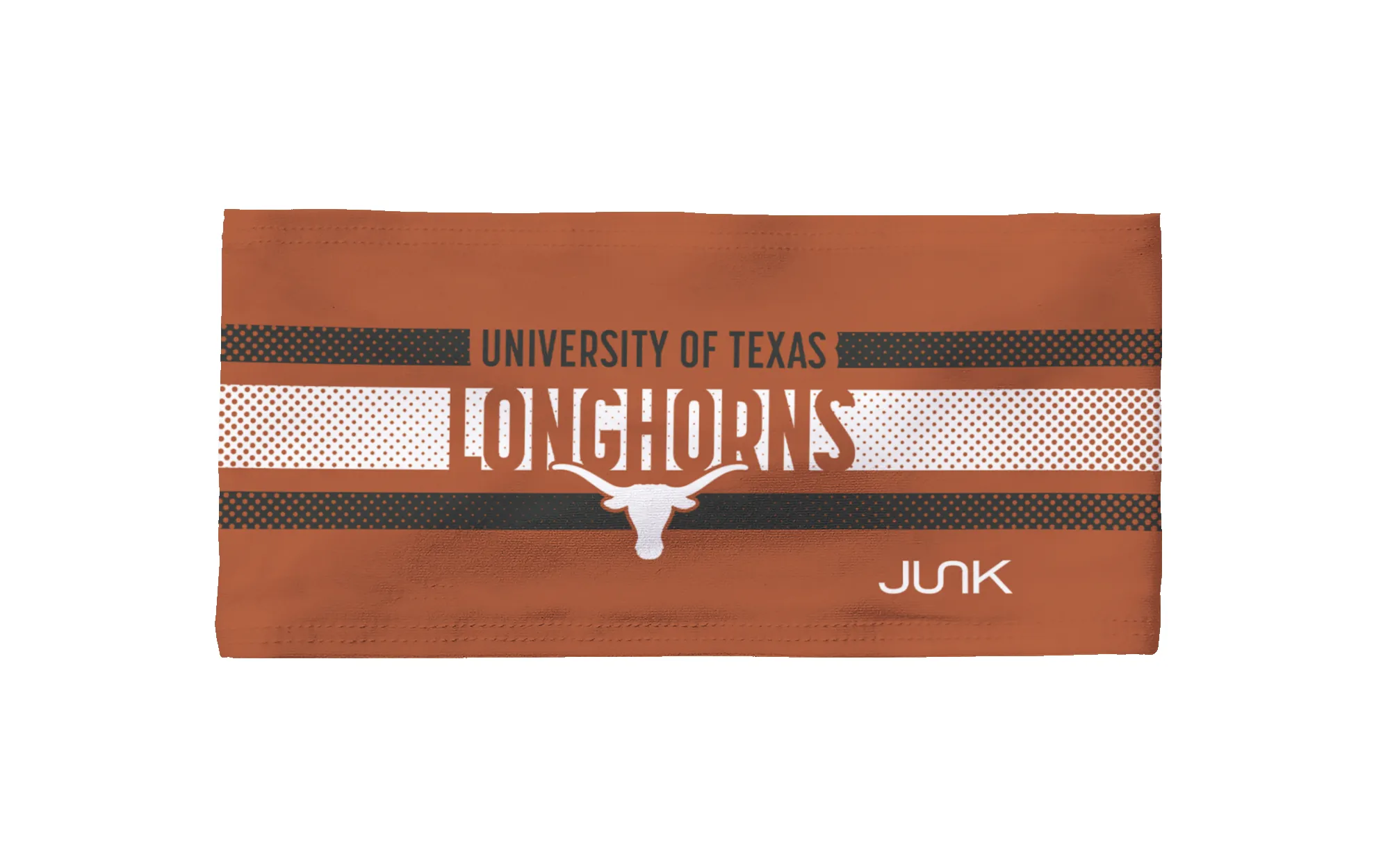 University of Texas: Faded Stripe Big Bang Lite Headband sold by JUNK Brands product image thumbnail 3