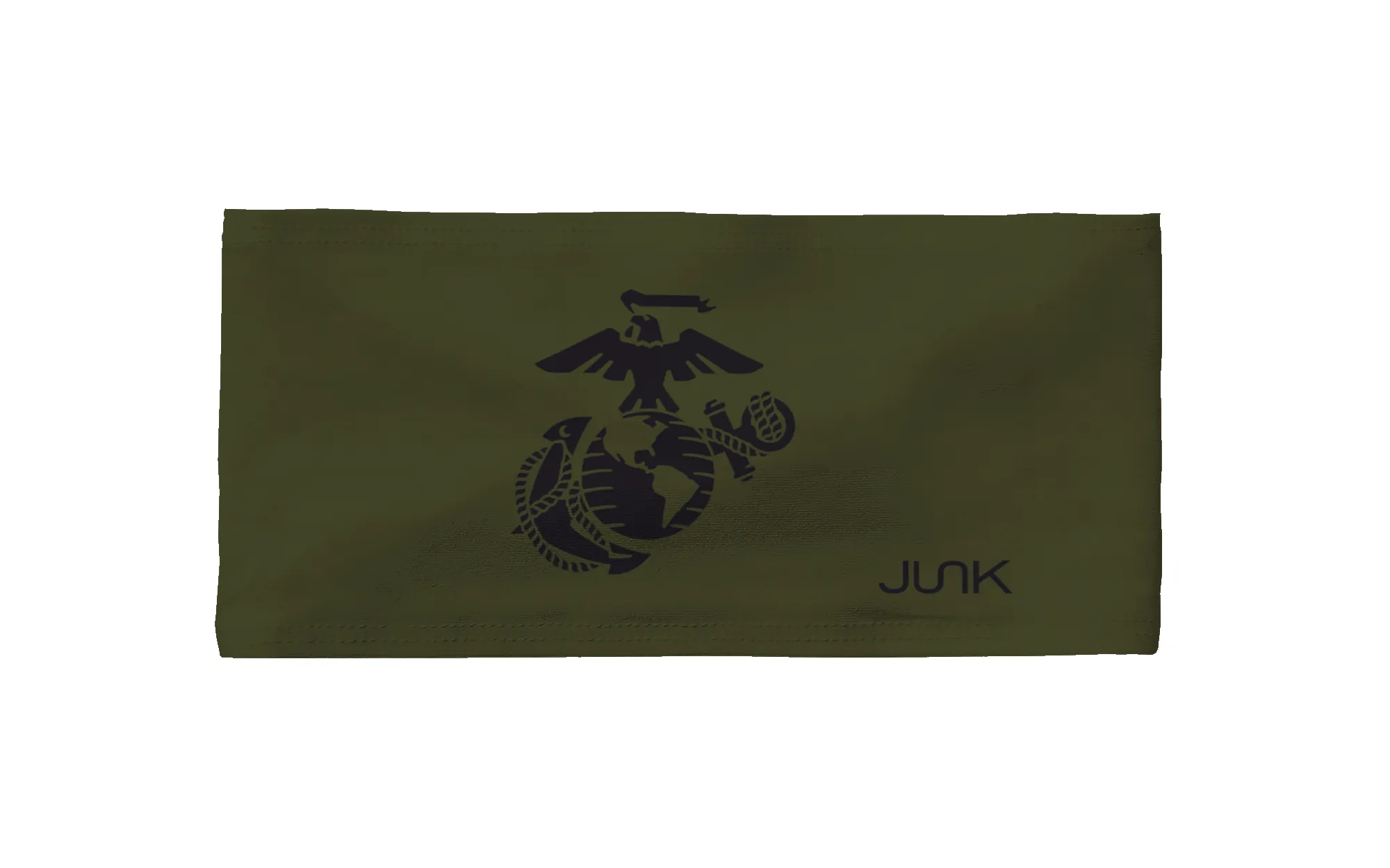 OD Green Marines Big Bang Lite Headband sold by JUNK Brands product image thumbnail 3
