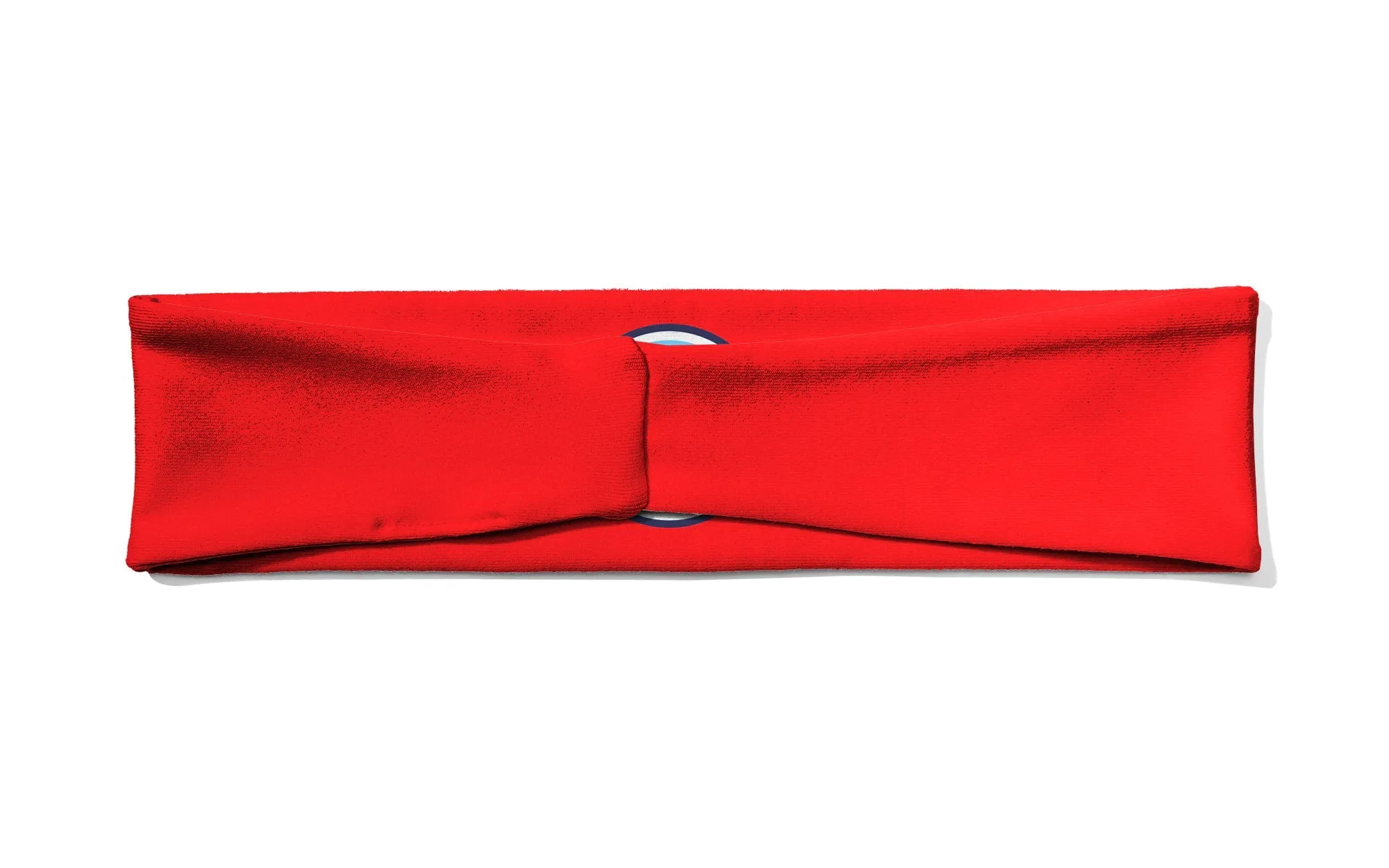 Chicago Fire FC: Red Infinity Headband sold by JUNK Brands product image thumbnail 4