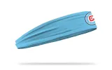 Chicago Fire FC: Light Blue Infinity Headband sold by JUNK Brands