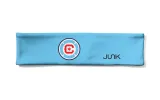 Chicago Fire FC: Light Blue Infinity Headband sold by JUNK Brands