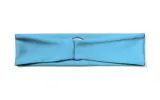 Chicago Fire FC: Light Blue Infinity Headband sold by JUNK Brands