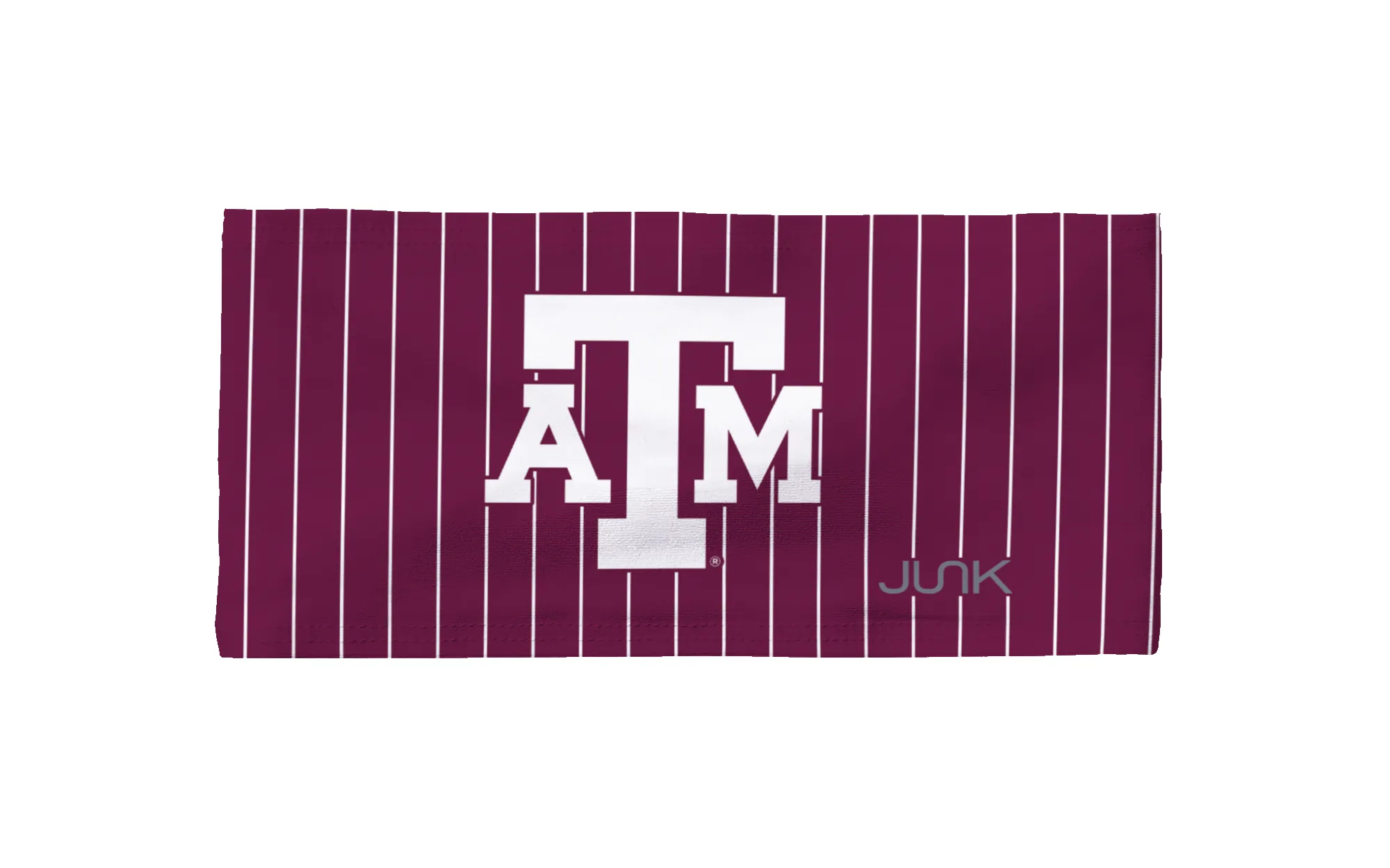 Texas A&M University: Pinstripe Big Bang Lite Headband sold by JUNK Brands product image thumbnail 3