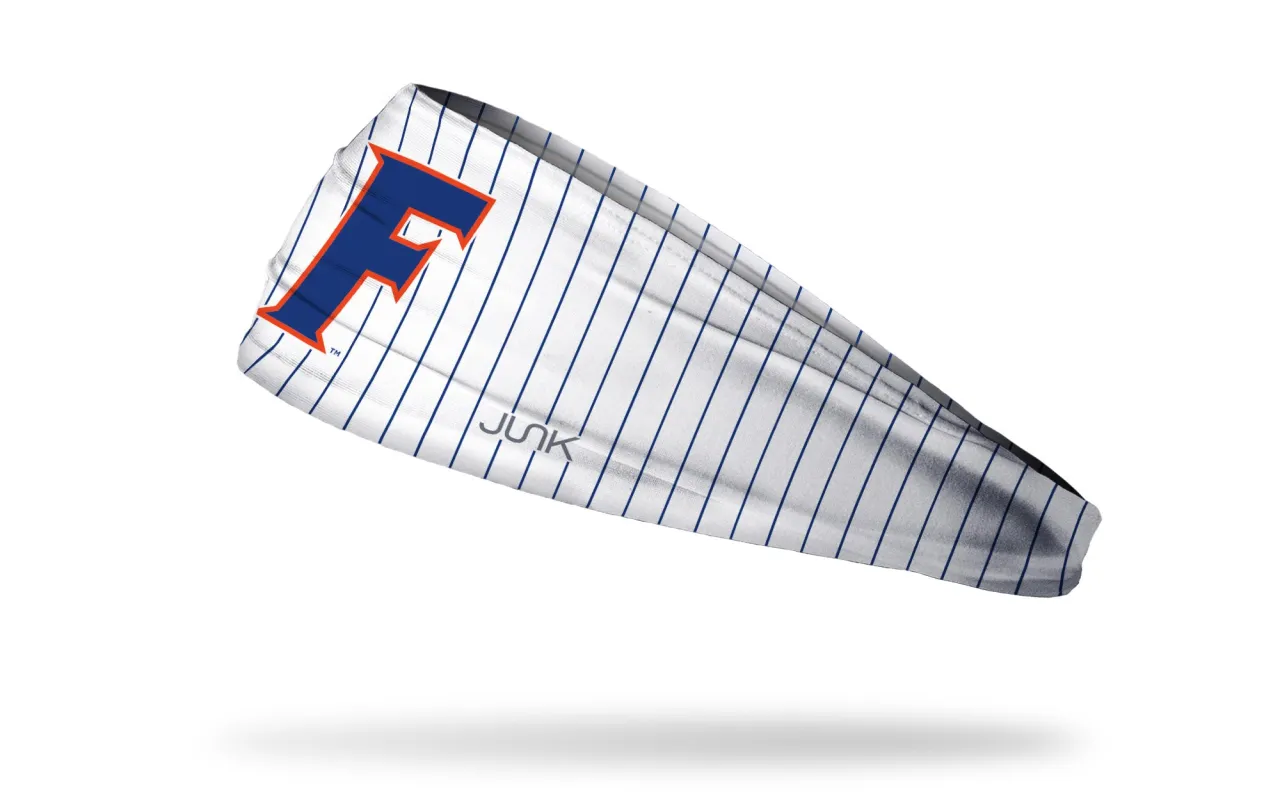 University of Florida: Pinstripe Big Bang Lite Headband sold by JUNK Brands