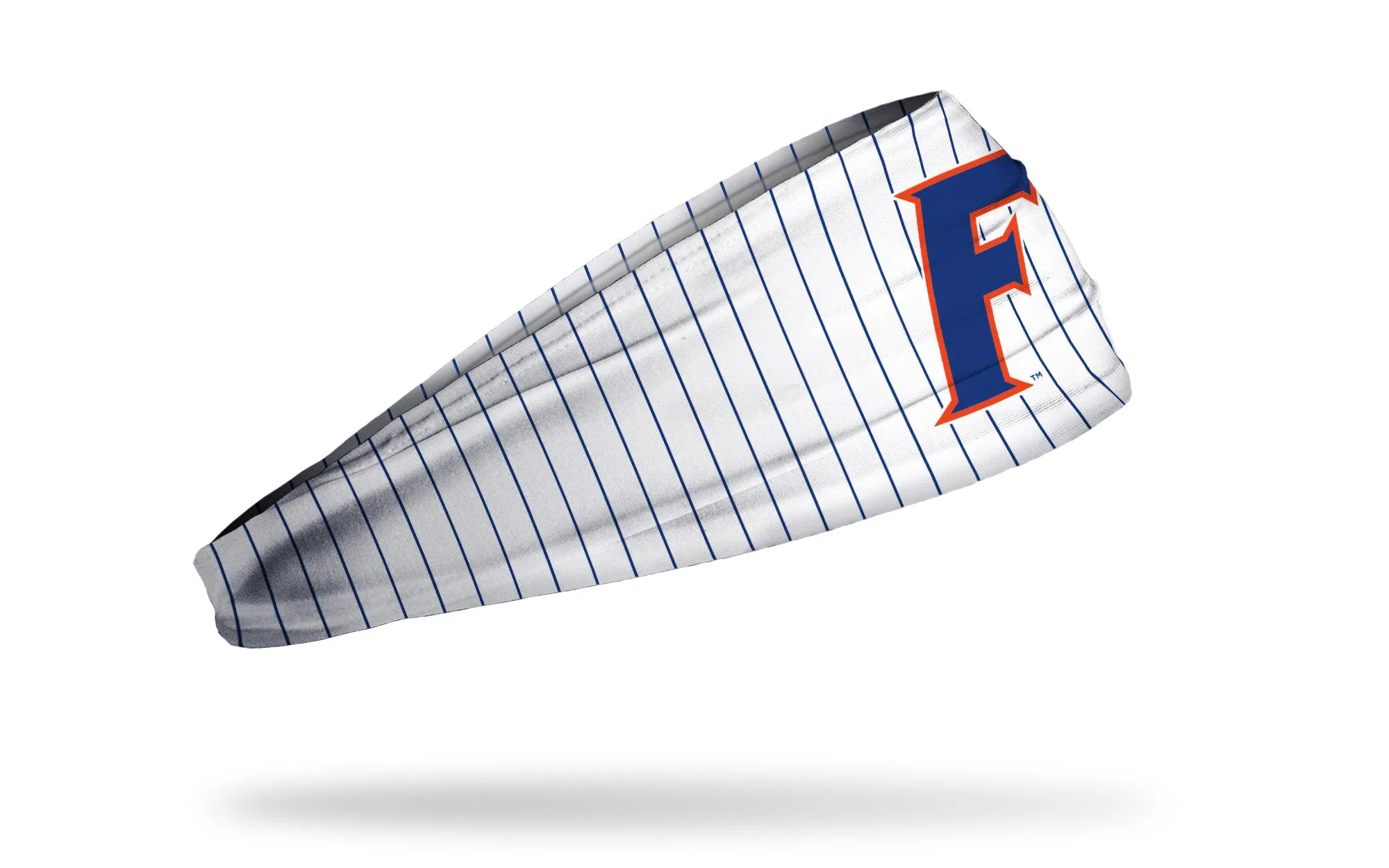 University of Florida: Pinstripe Big Bang Lite Headband sold by JUNK Brands product image thumbnail 2
